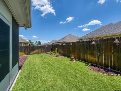 Exterior - 5934 Havens Trl, Tyler, TX 75707 photo 6 of 8
