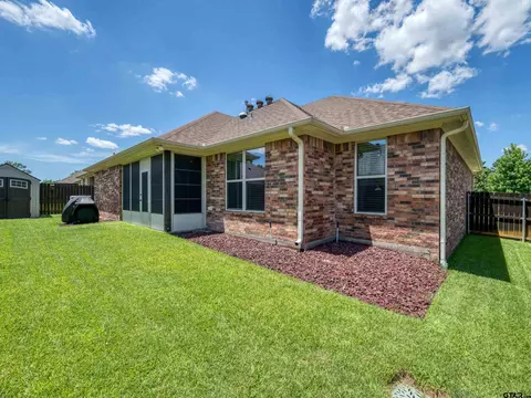 Exterior - 5934 Havens Trl, Tyler, TX 75707 photo 5 of 8