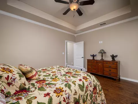 Bedroom - 5934 Havens Trl, Tyler, TX 75707 photo 2 of 5