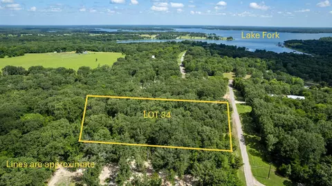 lot34 Rs County Road 3353, Emory, TX 75440