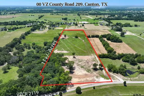 174 Vz County Road 2119, Canton, TX 75103