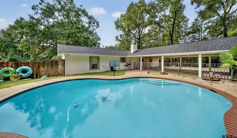 190 Forest Hills St, Rusk, TX 75785