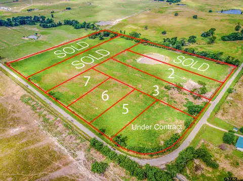 lot2 Spring Rnch, Sulphur Springs, TX 75482