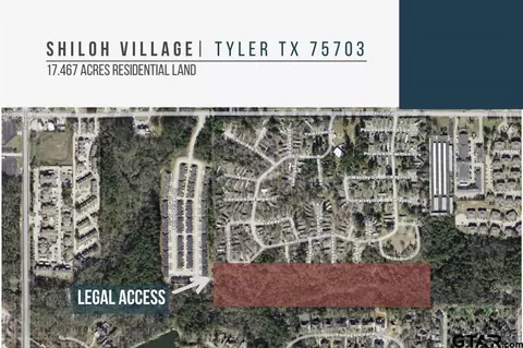 5152 Shiloh Rdg, Tyler, TX 75703