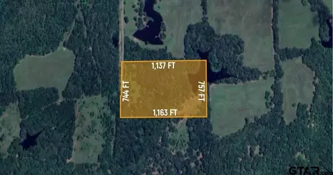 tbd County Road 1197, Yantis, TX 75497