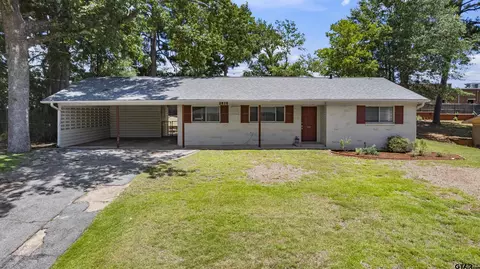2820 Dinah, Tyler, TX 75701