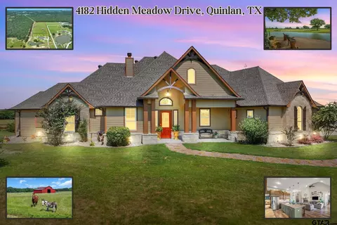4182 Hidden Meadow Dr, Quinlan, TX 75474