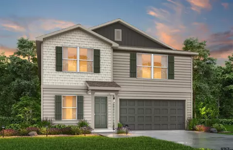 1197 Clover Ct, Chandler, TX 75758