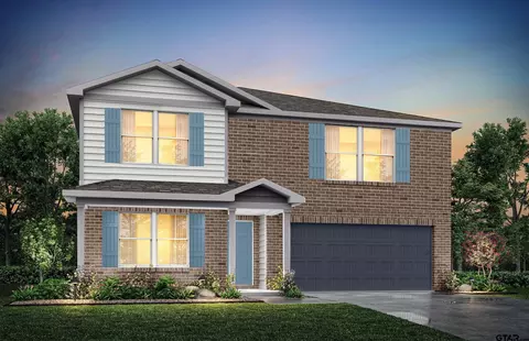 1195 Clover Ct, Chandler, TX 75758