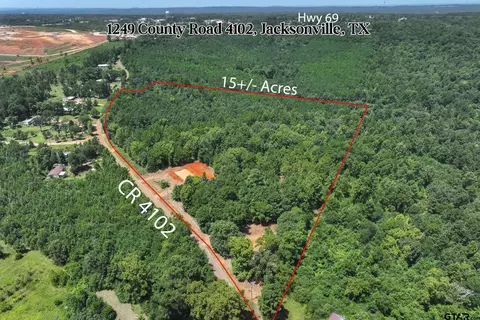 1249 County Road 4102, Jacksonville, TX 75766