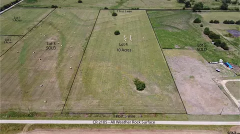 tbd Lot 4 County Road 2105, Cooper, TX 75432