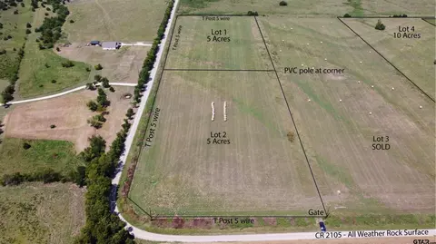 tbd Lot 1 County Road 2105, Cooper, TX 75432