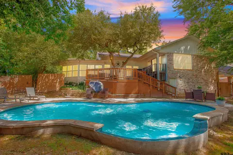 214 E Hideaway Ln E, Hideaway, TX 75771 photo 2