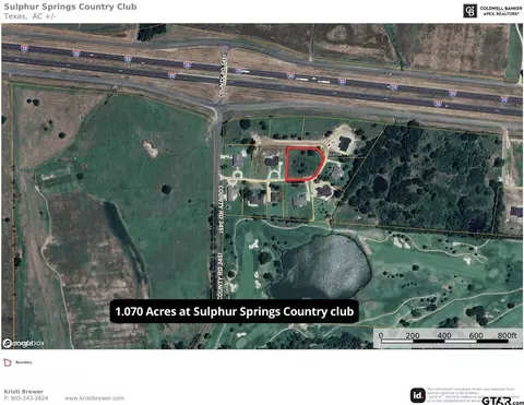 0000 Fairway Ln, Sulphur Springs, TX 75482