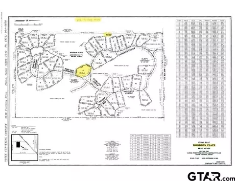 Rs Pr 6372, Alba, TX 75410