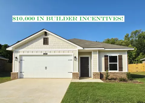 1108 Park Meadows Dr, Whitehouse, TX 75791