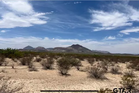 17056 Detour Ave, Terlingua, TX 79852