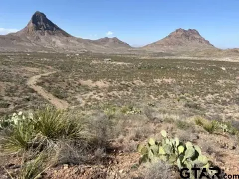 27236 Huff Rd Off Lake Ament-christmas Wells Tank, Terlingua, TX 79852