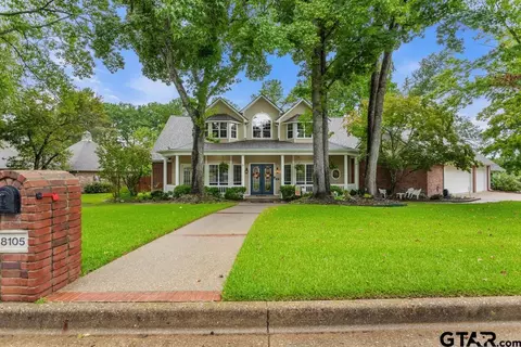 8105 Crooked Trl, Tyler, TX 75703