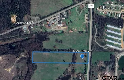 tbd Tract 2a Fm 3417, Mount Pleasant, TX 75455