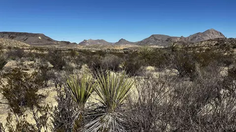 24387 Echo, Terlingua, TX 79852