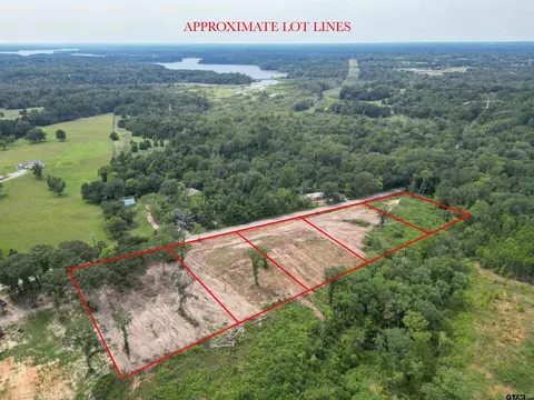 lot2 County Road 223, Arp, TX 75750