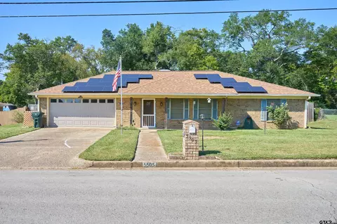 5505 Nimitz St, Tyler, TX 75704