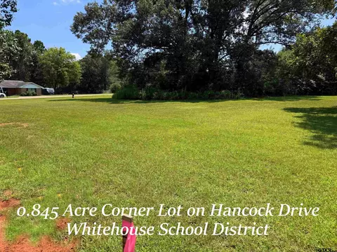 tbd Pt Of 10610 Hancock Dr, Tyler, TX 75707