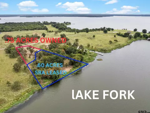 tbd Anglers Pt, Emory, TX 75440