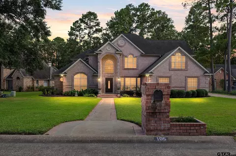 105 Sonterra Dr, Lufkin, TX 75901