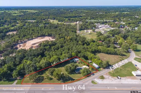 5159 Fm 858, Ben Wheeler, TX 75754