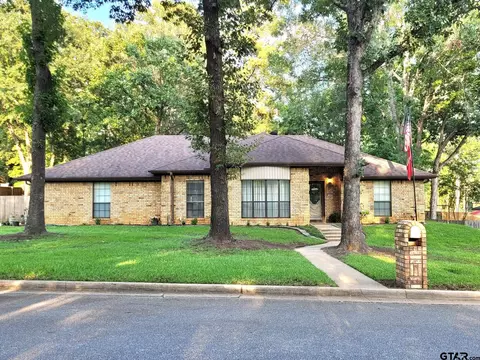 504 Brookhollow Dr, White Oak, TX 75693