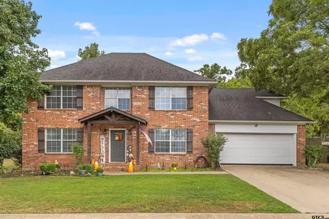 106 Pecan Ridge Rd, Mount Vernon, TX 75457