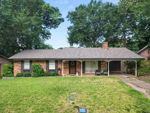 607 Milligan, Longview, TX 75604