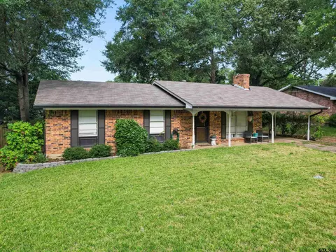 Exterior - 607 Milligan, Longview, TX 75604 photo 3 of 7
