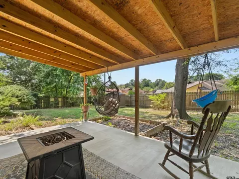 Exterior - 607 Milligan, Longview, TX 75604 photo 5 of 7