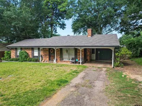 Exterior - 607 Milligan, Longview, TX 75604 photo 2 of 7