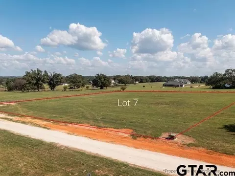 lot7 Cr 3605, Bullard, TX 75757
