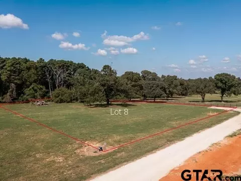 lot8 Cr 3605, Bullard, TX 75757