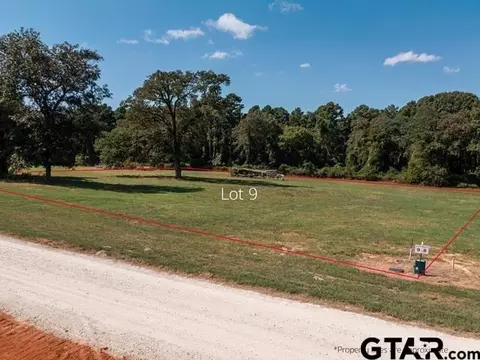 lot9 Cr 3605, Bullard, TX 75757