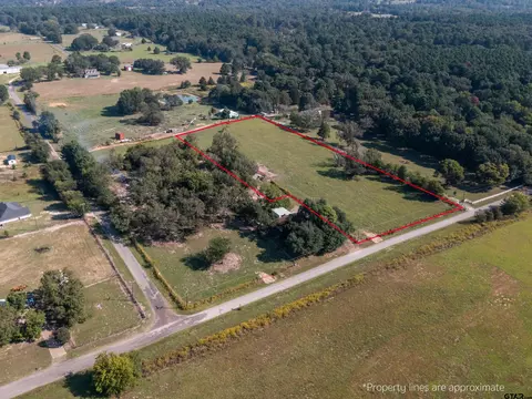14585 County Road 1148 #LOT 2, Tyler, TX 75704