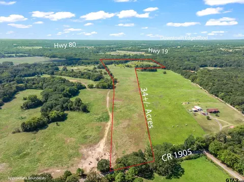 tbd 34 - Ac Vz County Road 1905, Fruitvale, TX 75127