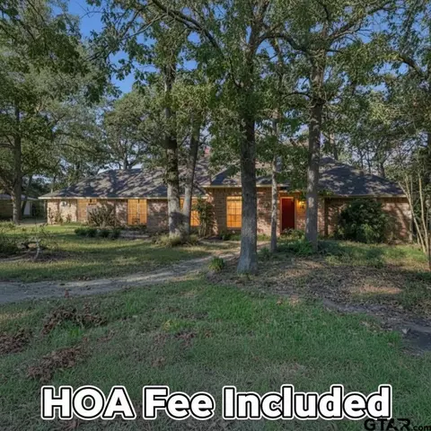 532 Woodside Dr, Hideaway, TX 75771