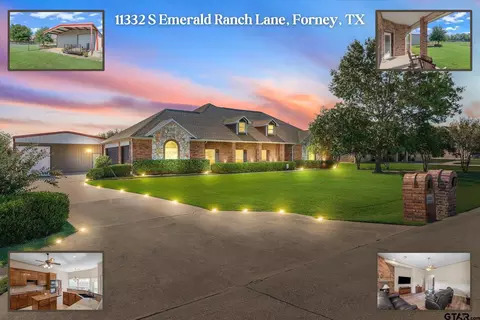 11332 S Emerald Ranch Ln, Forney, TX 75126