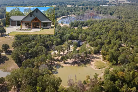 3465 County Road 1360, Mount Pleasant, TX 75455