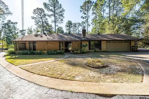 331 Bent Horseshoe Ln, Holly Lake Ranch, TX 75765