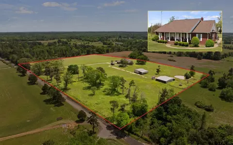 2049 Cr 1670, Mount Pleasant, TX 75455