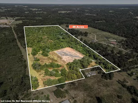 tbd 48 Acres County Road 479d, Mount Enterprise, TX 75681
