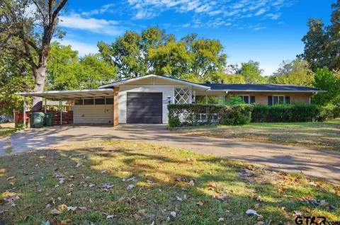1835 Melba Dr, Tyler, TX 75701