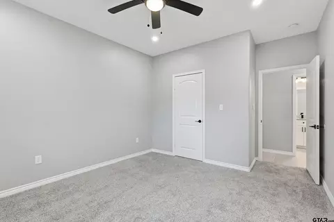Bedroom - 1007 E 1st St, Mount Pleasant, TX 75455 photo 3 of 3
